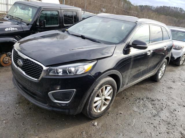 KIA SORENTO LX 2017 5xypg4a3xhg254007