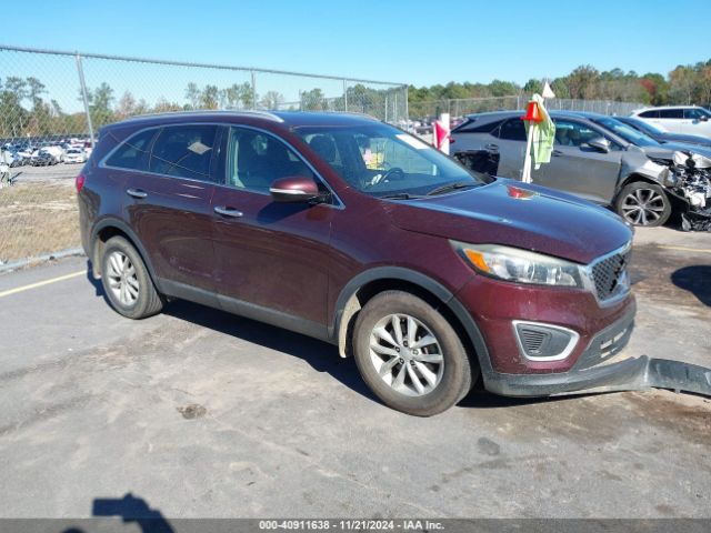 KIA SORENTO 2017 5xypg4a3xhg254976