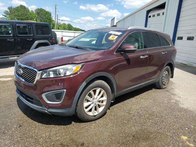 KIA SORENTO LX 2017 5xypg4a3xhg256341