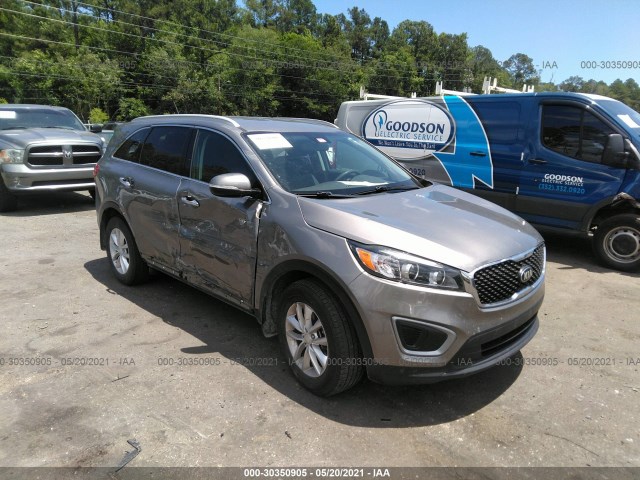 KIA SORENTO 2017 5xypg4a3xhg257148