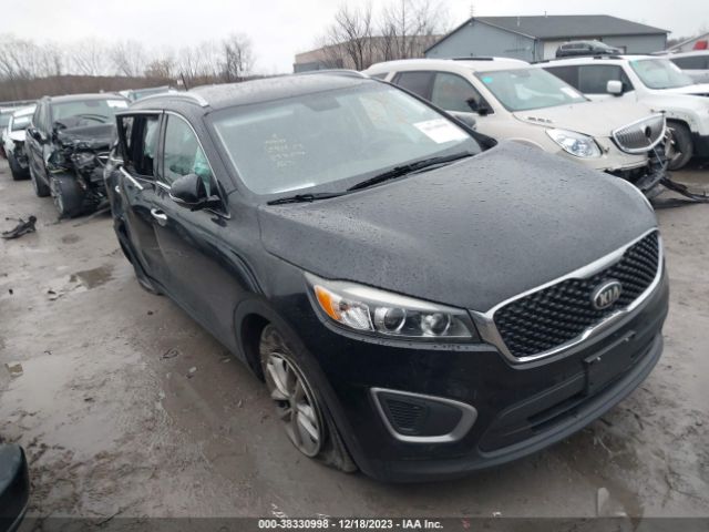 KIA SORENTO 2017 5xypg4a3xhg258073