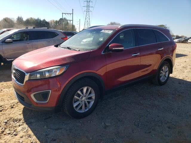 KIA SORENTO 2017 5xypg4a3xhg259112