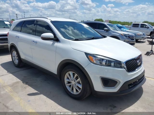 KIA SORENTO 2017 5xypg4a3xhg259224