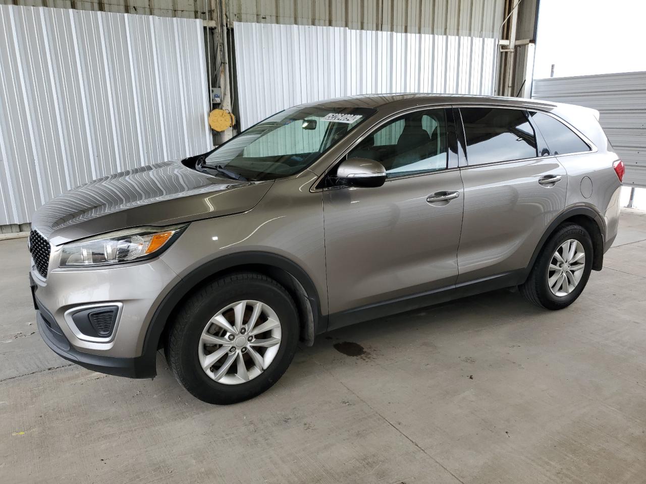 KIA SORENTO 2017 5xypg4a3xhg263337