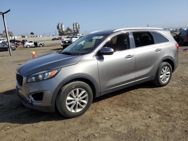 KIA SORENTO 2017 5xypg4a3xhg269574