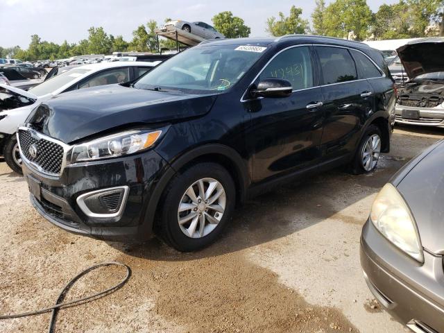 KIA SORENTO LX 2017 5xypg4a3xhg273303