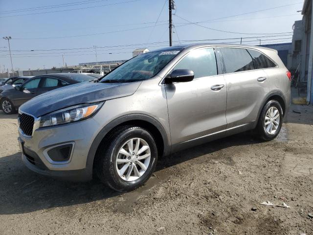 KIA SORENTO LX 2017 5xypg4a3xhg273768