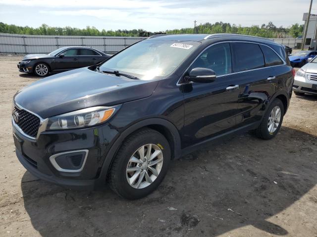 KIA SORENTO 2017 5xypg4a3xhg273785