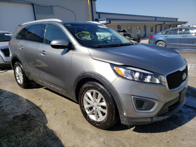 KIA SORENTO LX 2017 5xypg4a3xhg273897