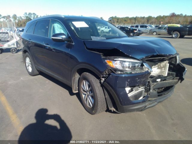 KIA SORENTO 2017 5xypg4a3xhg274032