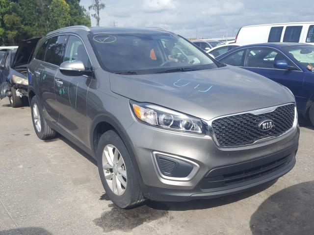 KIA SORENTO LX 2017 5xypg4a3xhg275875