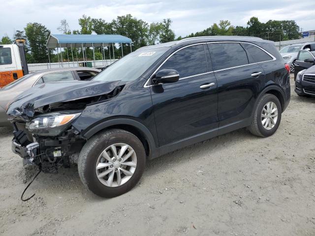 KIA SORENTO LX 2017 5xypg4a3xhg283880