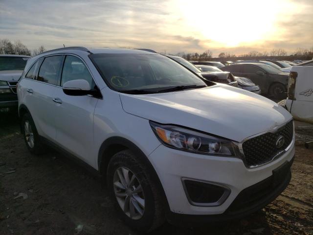 KIA SORENTO LX 2017 5xypg4a3xhg285385