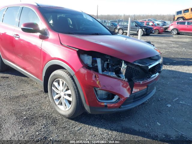 KIA SORENTO 2017 5xypg4a3xhg287301