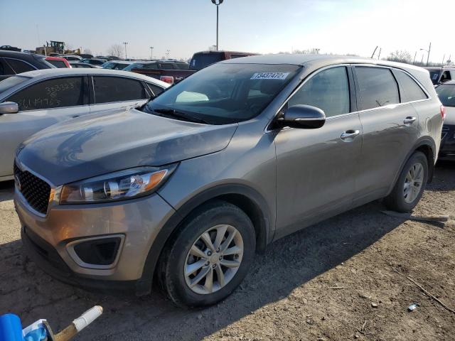 KIA SORENTO LX 2017 5xypg4a3xhg287508