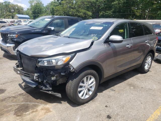 KIA SORENTO 2016 5xypg4a3xhg287511