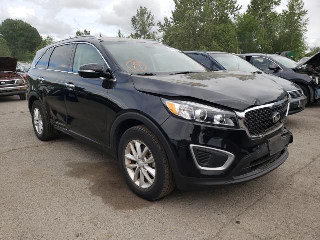 KIA SORENTO LX 2017 5xypg4a3xhg287931