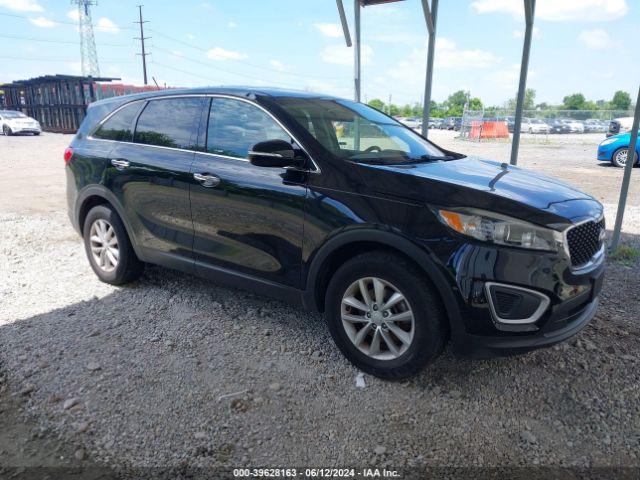 KIA SORENTO 2017 5xypg4a3xhg288285