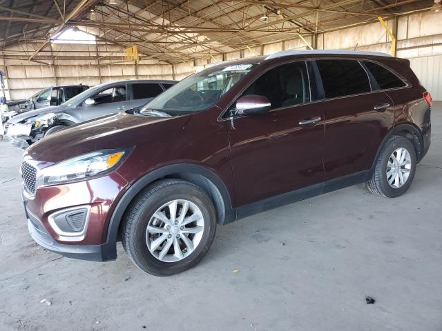 KIA SORENTO LX 2017 5xypg4a3xhg288724