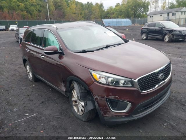 KIA SORENTO 2017 5xypg4a3xhg289419