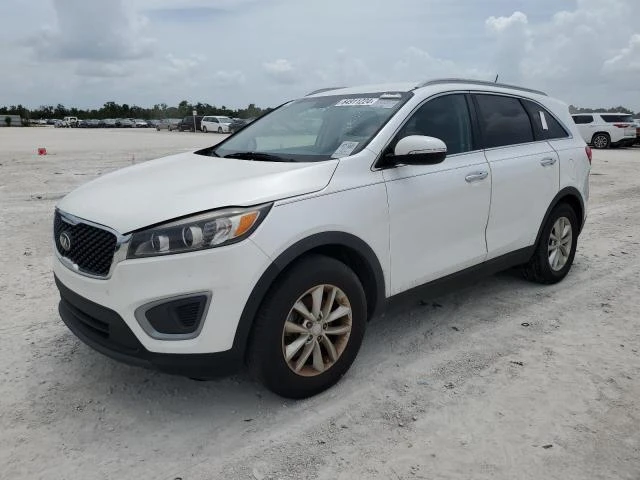 KIA SORENTO LX 2017 5xypg4a3xhg291896