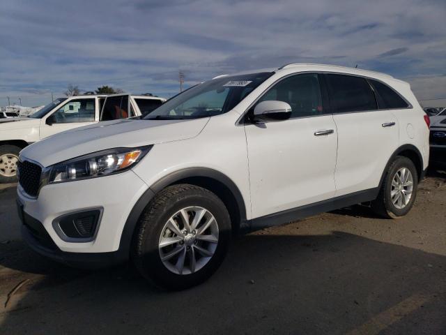 KIA SORENTO 2017 5xypg4a3xhg293888