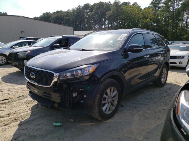 KIA SORENTO 2017 5xypg4a3xhg297066