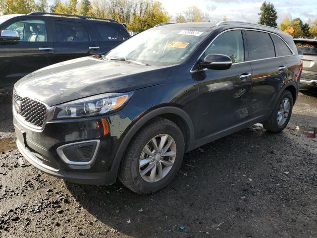 KIA SORENTO 2017 5xypg4a3xhg300595