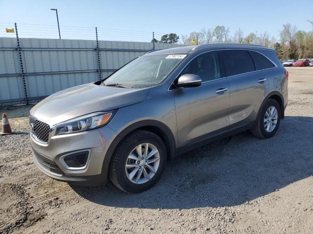 KIA SORENTO 2017 5xypg4a3xhg322550