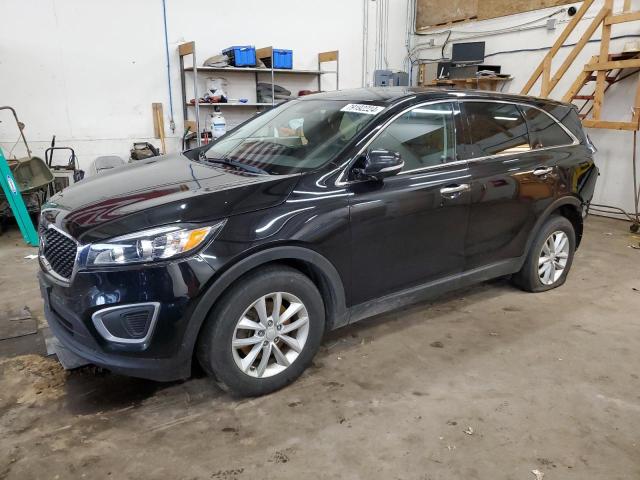 KIA SORENTO LX 2017 5xypg4a3xhg336528