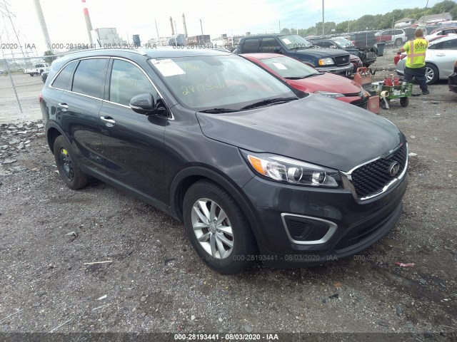 KIA SORENTO 2017 5xypg4a3xhg337338