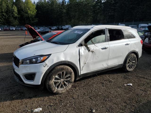 KIA SORENTO LX 2018 5xypg4a3xjg349060