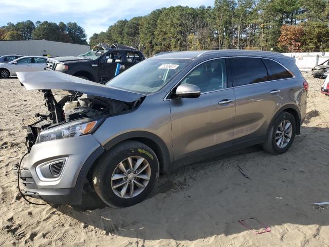 KIA SORENTO 2018 5xypg4a3xjg351956