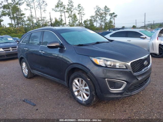 KIA SORENTO 2018 5xypg4a3xjg357840