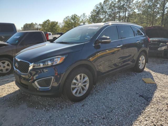 KIA SORENTO 2018 5xypg4a3xjg387565