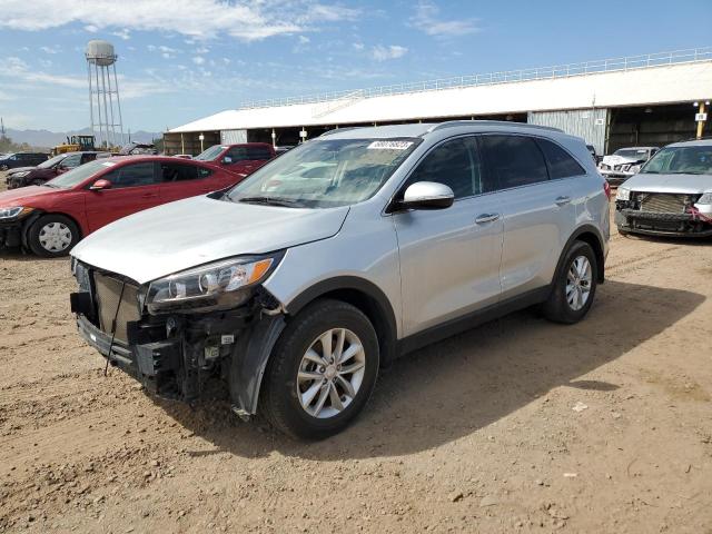 KIA SORENTO 2018 5xypg4a3xjg387789