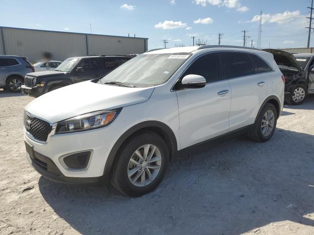 KIA SORENTO LX 2018 5xypg4a3xjg387890