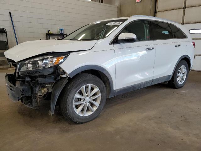 KIA SORENTO LX 2018 5xypg4a3xjg388439