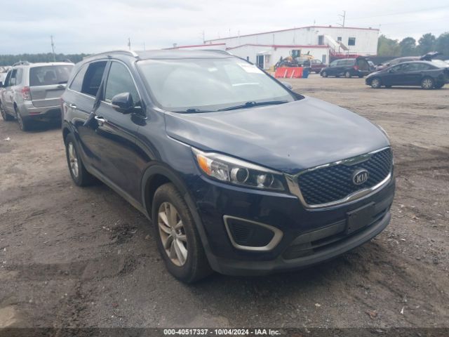 KIA SORENTO 2018 5xypg4a3xjg391051