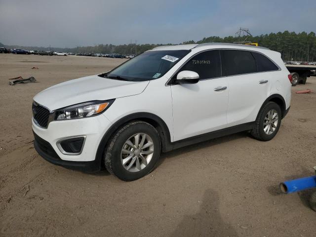 KIA SORENTO 2018 5xypg4a3xjg403327