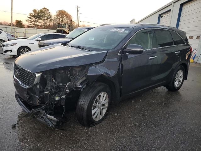 KIA SORENTO 2018 5xypg4a3xjg403585