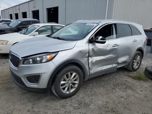 KIA SORENTO LX 2018 5xypg4a3xjg406440