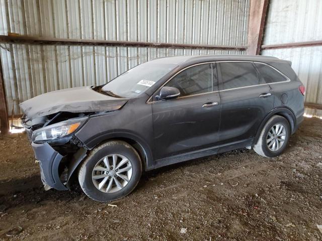 KIA SORENTO LX 2018 5xypg4a3xjg407877