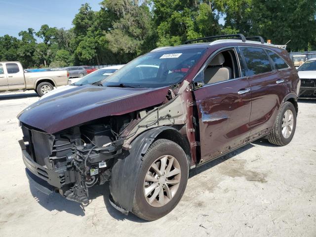 KIA SORENTO 2018 5xypg4a3xjg408530