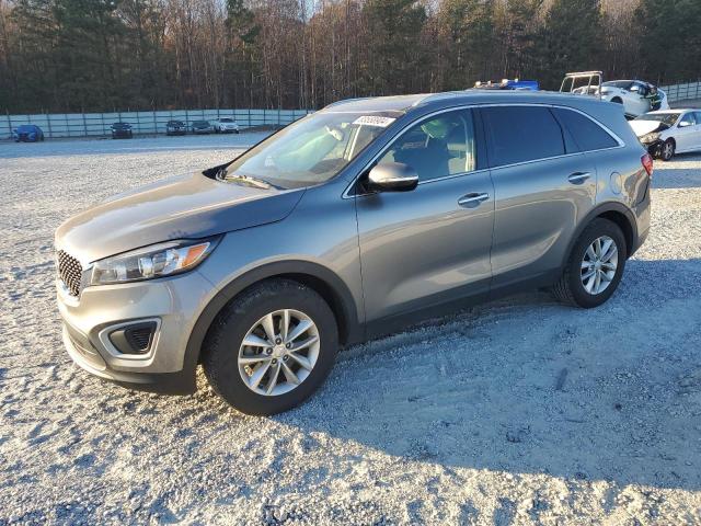 KIA SORENTO LX 2018 5xypg4a3xjg409533