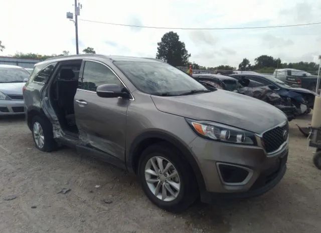 KIA SORENTO 2018 5xypg4a3xjg416823