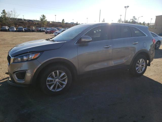 KIA SORENTO 2018 5xypg4a3xjg426624