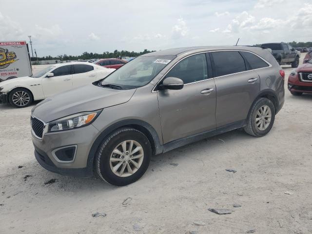 KIA SORENTO LX 2018 5xypg4a3xjg431080