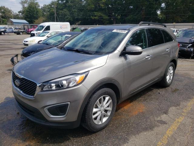 KIA SORENTO LX 2018 5xypg4a3xjg431709