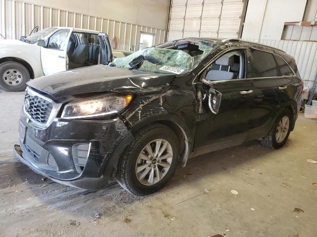 KIA SORENTO 2019 5xypg4a3xkg436717